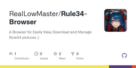 Rule34 Browser .